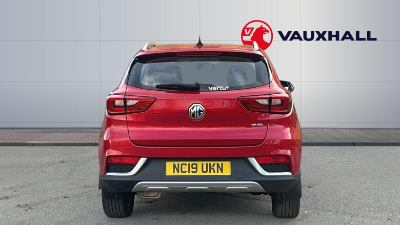 Nac MG Zs 1.5 VTi-TECH Exclusive 5dr Petrol Hatchback